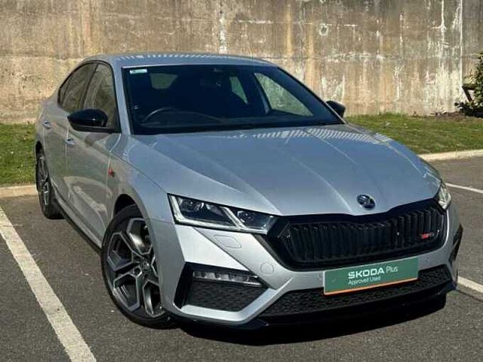 SKODA OCTAVIA 2.0 TDI 200 vRS 4x4 5dr DSG