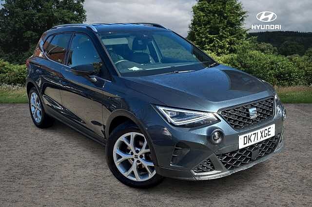 SEAT Arona 1.0 TSI 110 FR 5dr