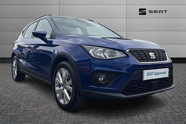SEAT Arona 1.0 TSI SE Technology [EZ] 5dr