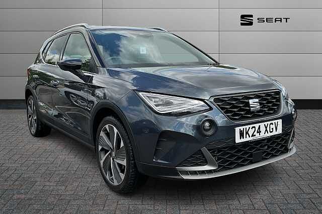 SEAT Arona 1.0 TSI 115 FR Sport 5dr DSG