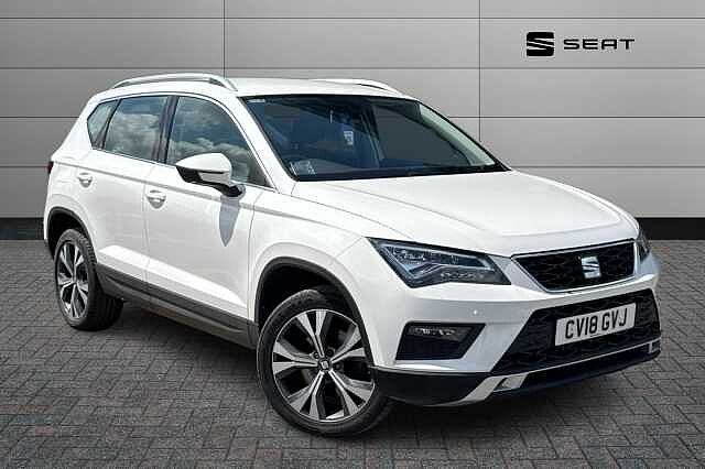 SEAT Ateca 1.4 EcoTSI SE Technology 5dr