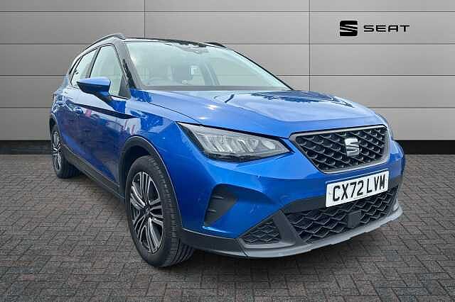 SEAT Arona 1.0 TSI SE Technology 5dr