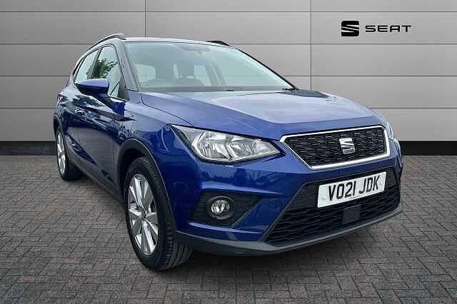 SEAT Arona 1.0 TSI SE Technology [EZ] 5dr