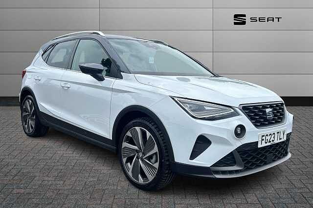 SEAT Arona 1.0 TSI 110 FR Edition 5dr