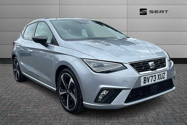 SEAT Ibiza 1.0 TSI 110 FR Sport 5dr DSG