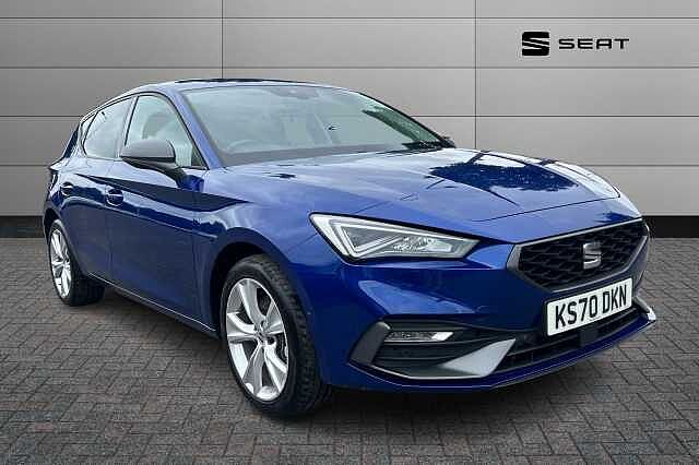 SEAT Leon 1.4 eHybrid FR 5dr DSG