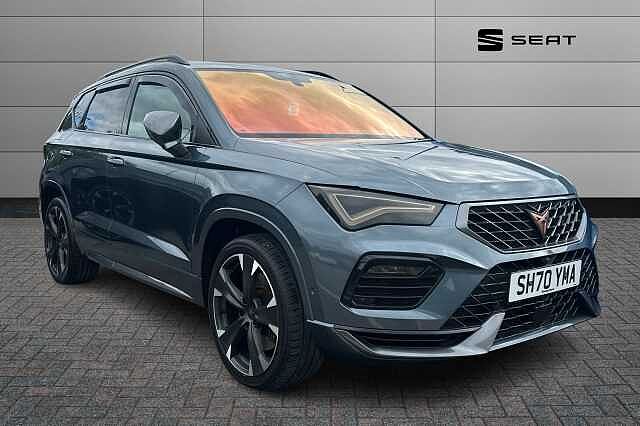 SEAT Cupra Ateca 2.0 TSI 5dr DSG 4Drive