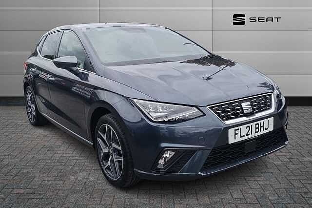 SEAT Ibiza 1.0 TSI 110 Xcellence [EZ] 5dr