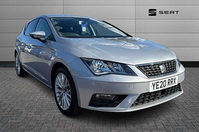 SEAT Leon 1.0 TSI SE Dynamic [EZ] 5dr
