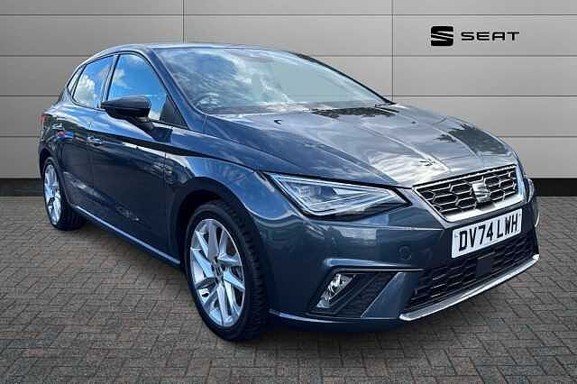SEAT Ibiza 1.0 TSI 115 FR 5dr