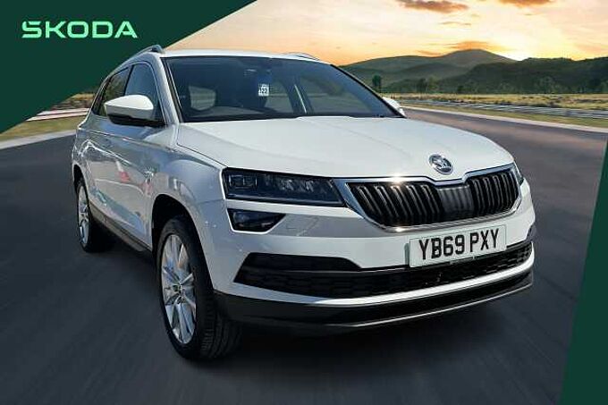SKODA KAROQ 1.5 TSI SE L 5dr DSG