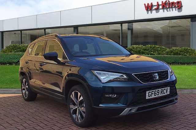 SEAT ATECA 1.6 TDI SE TECHNOLOGY DSG