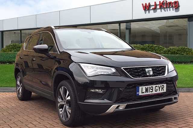 SEAT ATECA 1.5 TSI EVO SE TECH DSG