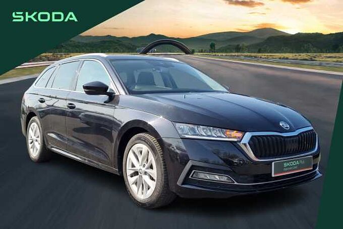 SKODA OCTAVIA 1.4 TSI iV SE L DSG 5dr