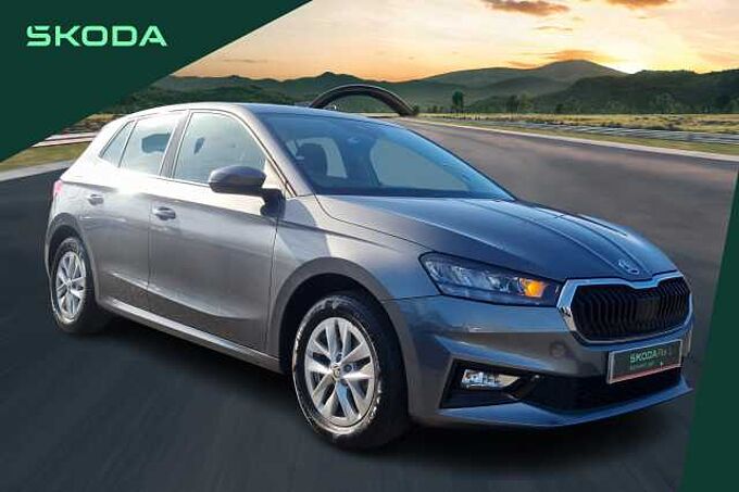SKODA FABIA 1.0 TSI 110 SE Comfort 5dr DSG