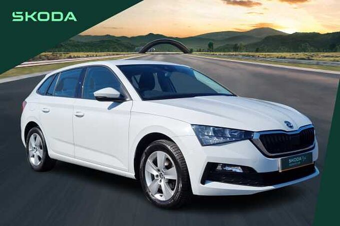 SKODA SCALA 1.0 TSI SE 5dr
