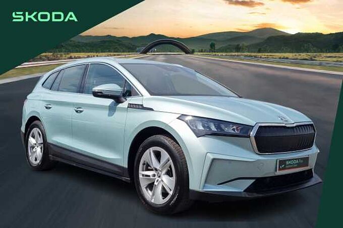 SKODA ENYAQ 150kW 80 Loft 82kWh 5dr Auto [125kW]