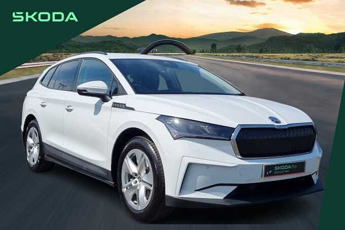 SKODA ENYAQ 125kW 50 Edition 55kWh 5dr Auto