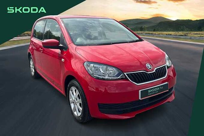 SKODA CITIGO 1.0 MPI SE 5dr