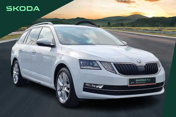 SKODA OCTAVIA 1.5 TSI SE L 5dr DSG