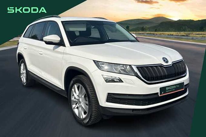 SKODA KODIAQ 2.0 TDI SE 4x4 5dr DSG