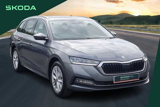 SKODA OCTAVIA 1.5 TSI SE L 5dr