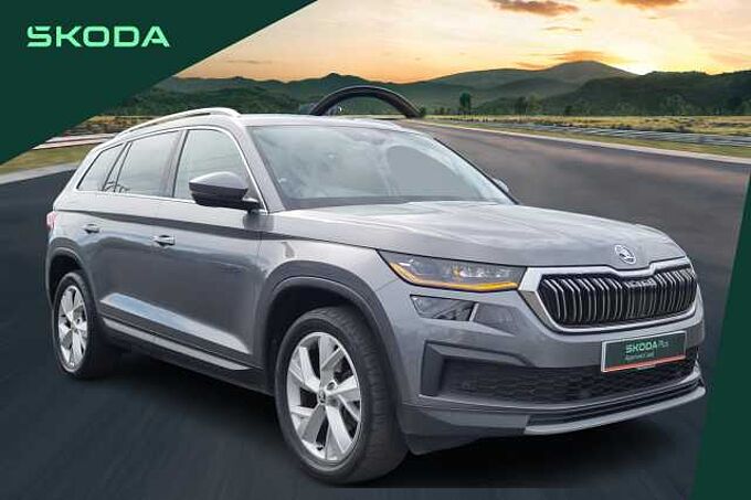 SKODA KODIAQ 1.5 TSI SE L 5dr DSG [7 Seat]