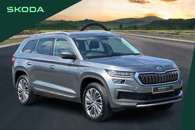 SKODA KODIAQ 1.5 TSI SE L Executive 5dr DSG [7 Seat]