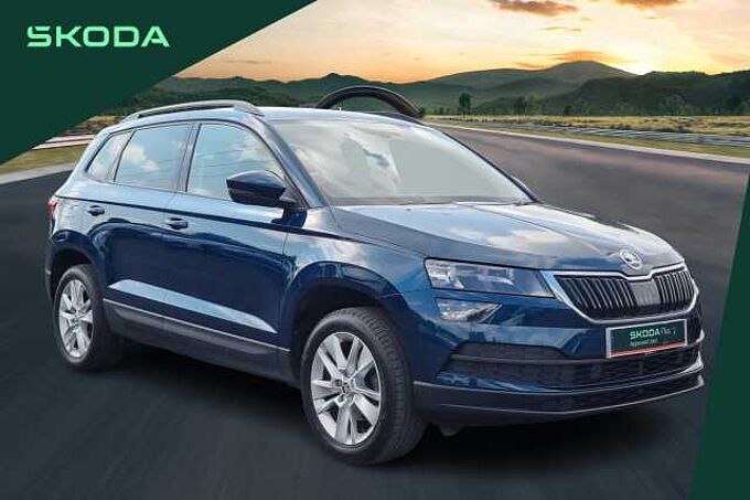 SKODA KAROQ 1.5 TSI SE Technology 5dr DSG