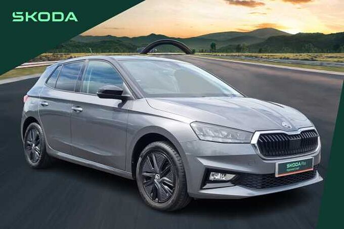 SKODA FABIA 1.0 TSI 110 Colour Edition 5dr