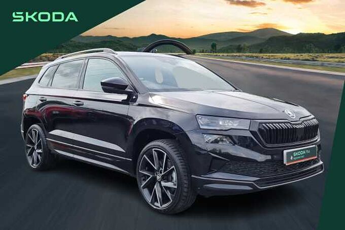 SKODA KAROQ 1.5 TSI Sportline 5dr DSG