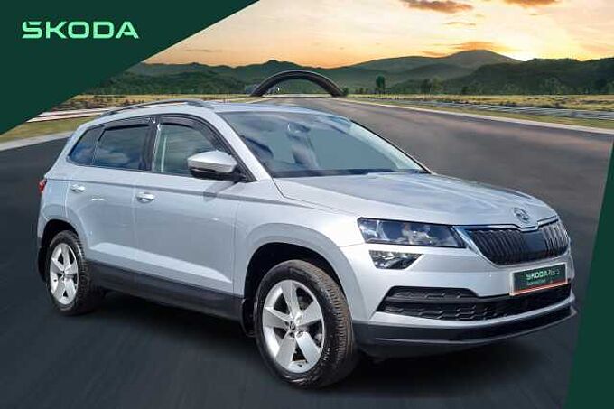 SKODA KAROQ 1.5 TSI SE 5dr DSG