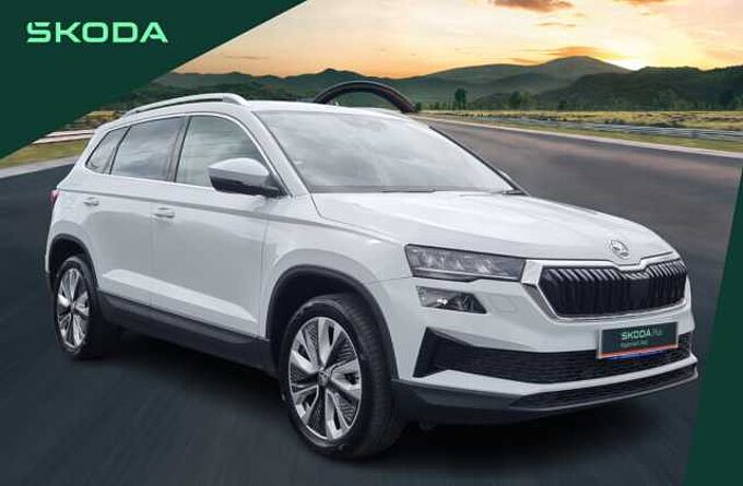SKODA KAROQ 1.5 TSI SE L 5dr DSG
