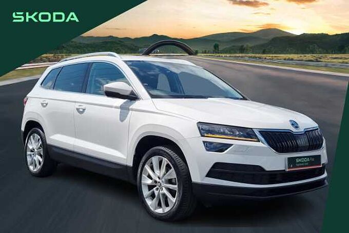 SKODA KAROQ 1.0 TSI 110 SE L 5dr