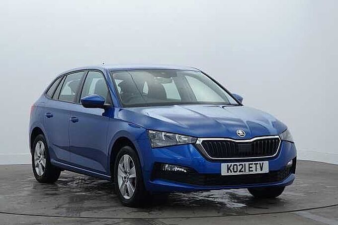 SKODA SCALA 1.0 TSI 110 SE 5dr DSG