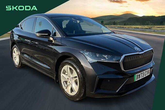 SKODA ENYAQ 210kW 85 Edition 82kWh 5dr Auto