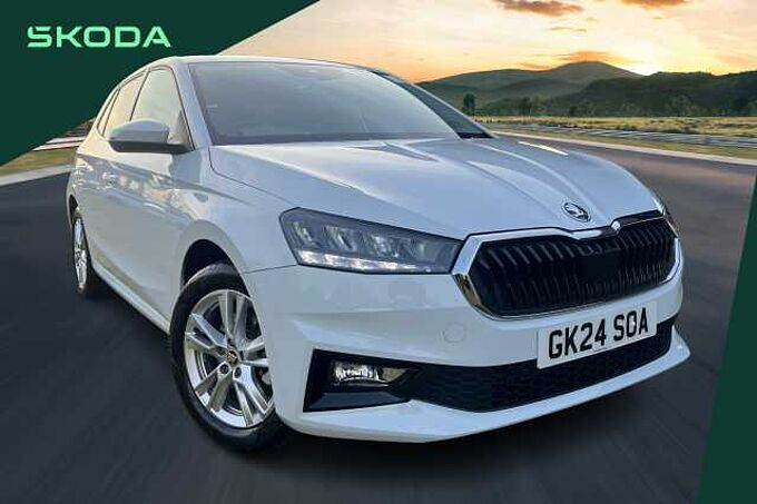 SKODA FABIA 1.0 TSI 116 SE L 5dr DSG