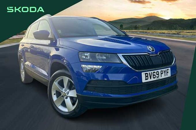 SKODA KAROQ 1.6 TDI SE 5dr DSG