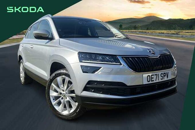 SKODA KAROQ 1.5 TSI SE L 5dr DSG
