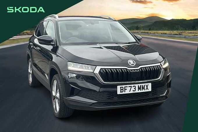 SKODA KAROQ 1.0 TSI SE L 5dr