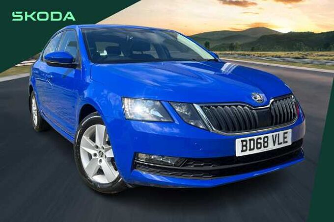 SKODA OCTAVIA 1.5 TSI SE 5dr