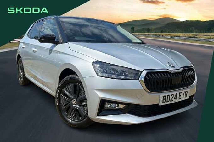 SKODA FABIA 1.0 TSI 116 Colour Edition 5dr DSG