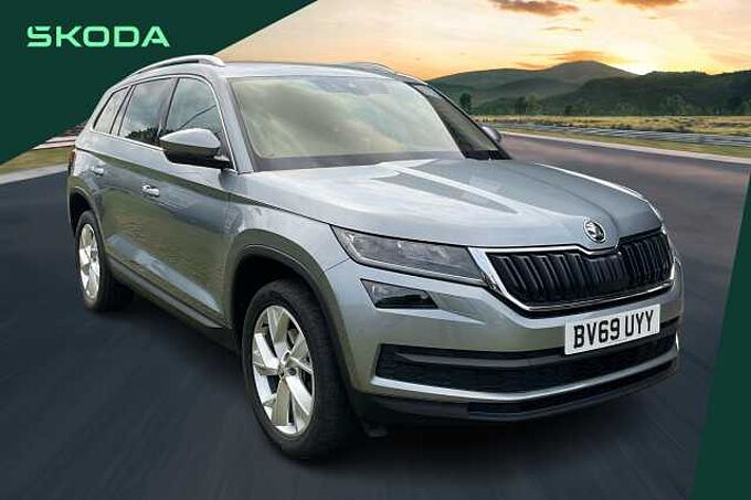 SKODA KODIAQ 2.0 TDI Edition 4x4 5dr DSG [7 Seat]