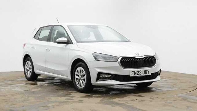 SKODA FABIA 1.0 MPI 80 SE Comfort 5dr