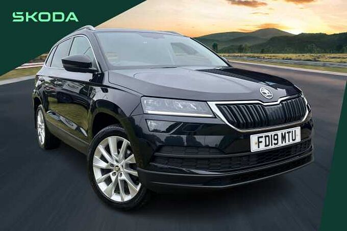SKODA KAROQ 1.6 TDI SE L 5dr