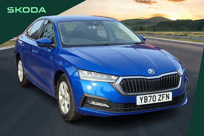 SKODA OCTAVIA 1.0 TSI SE First Edition 5dr