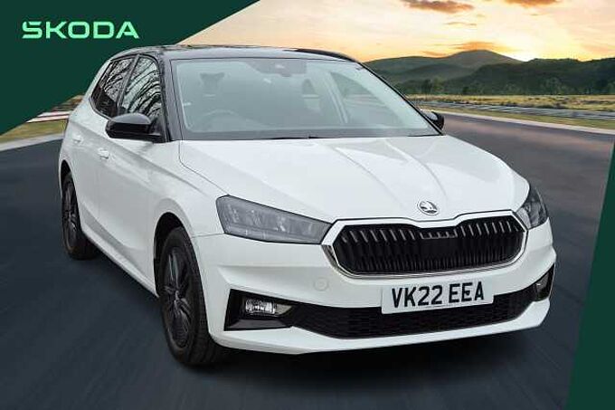 SKODA FABIA 1.0 MPI 80 Colour Edition 5dr