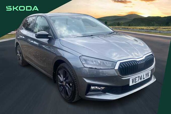 SKODA FABIA 1.0 TSI Colour Edition 5dr