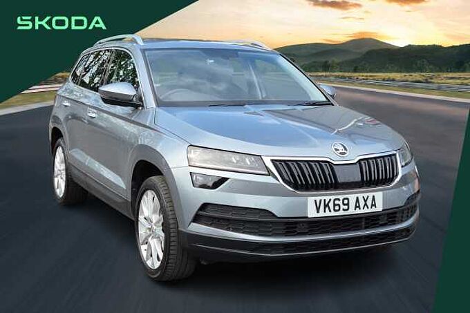 SKODA KAROQ 1.5 TSI SE L 5dr