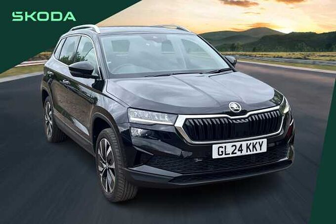 SKODA KAROQ 1.0 TSI 116 SE L 5dr